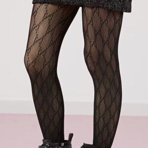 GG Interlocking tights